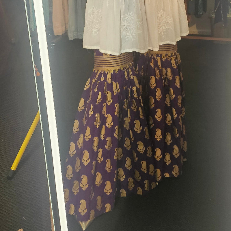 Gharara (Only Bottoms)