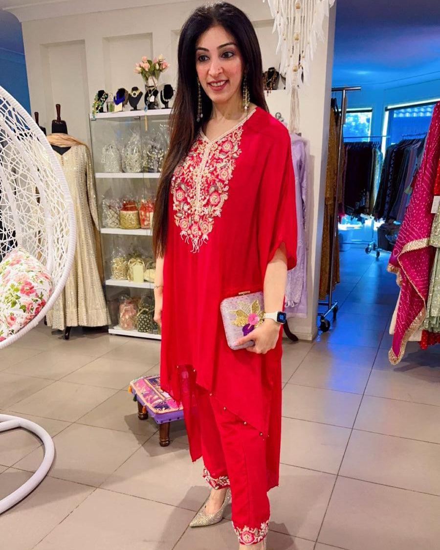 Kaaftan Set