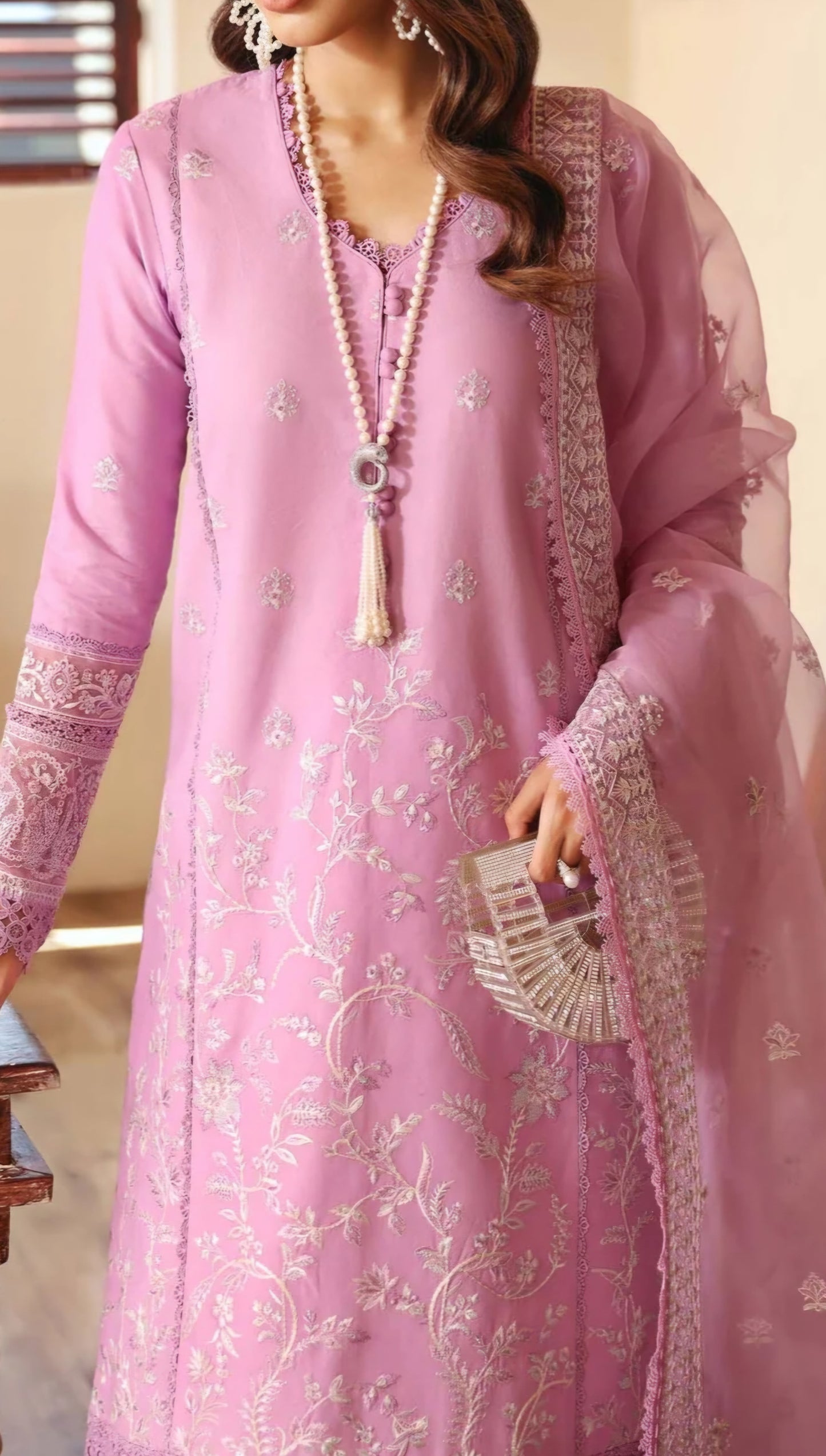 Gulabo Cotton Suit Set