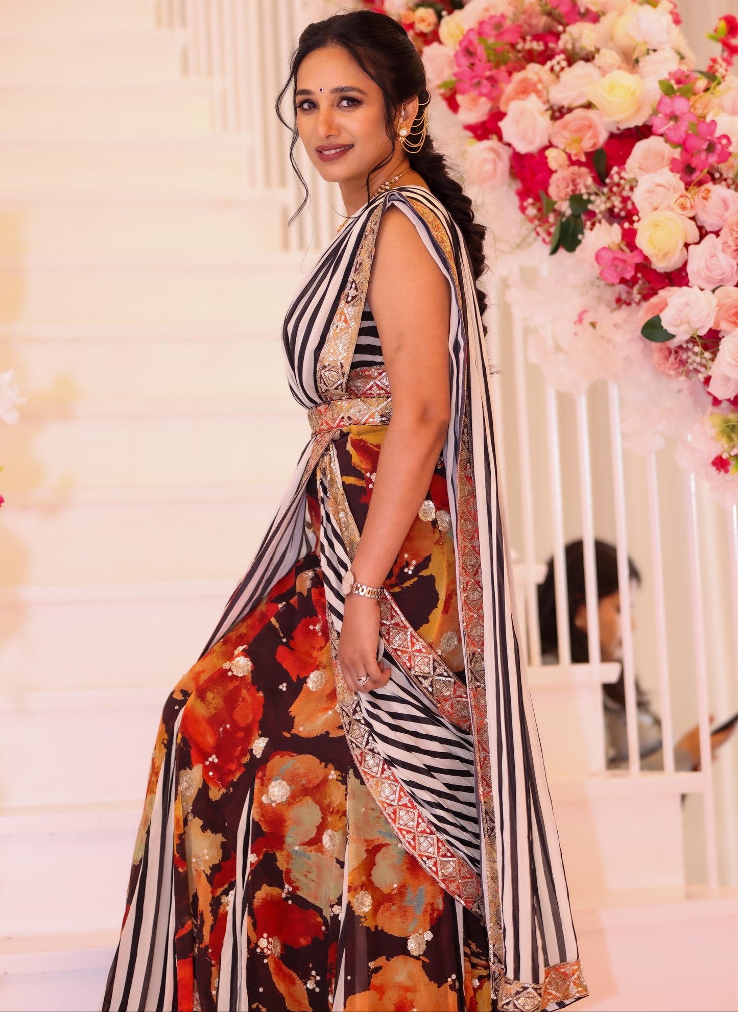 Fish Cut Lehenga Blouse