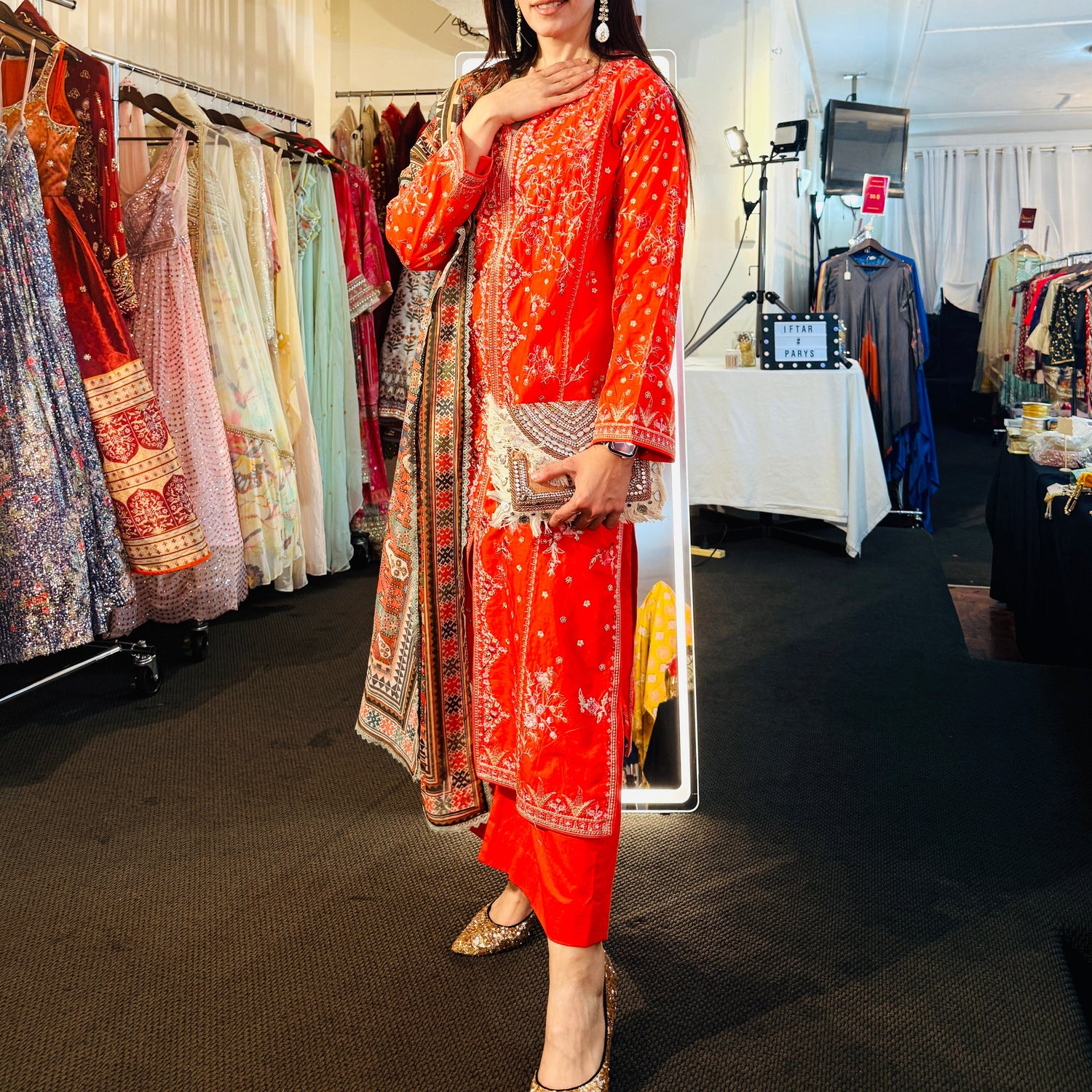 Styled By Sneha
