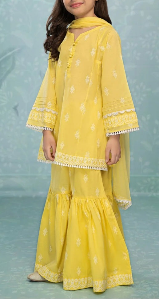 Girl's Ethnic Wear