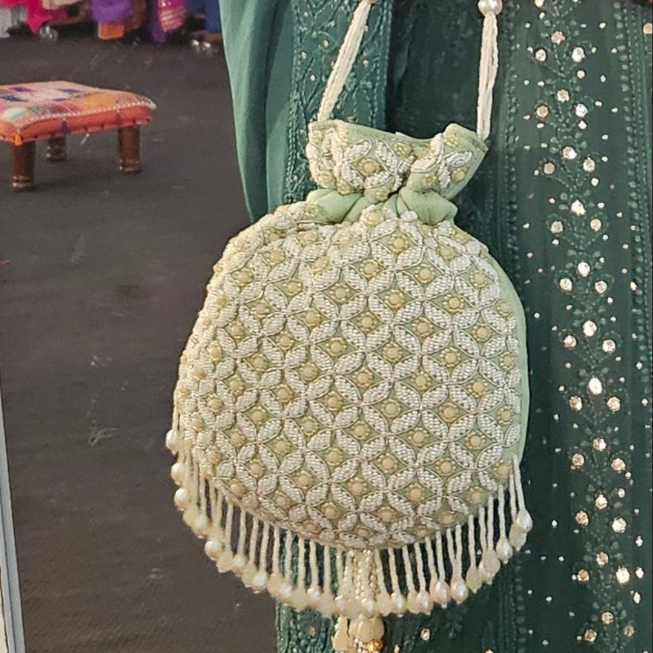 Pista Green Batwa