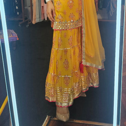 Gotta Gharara Set