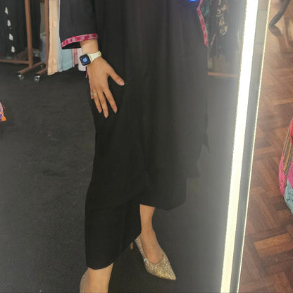 Co-Ord Set With Kashmiri Embroidery
