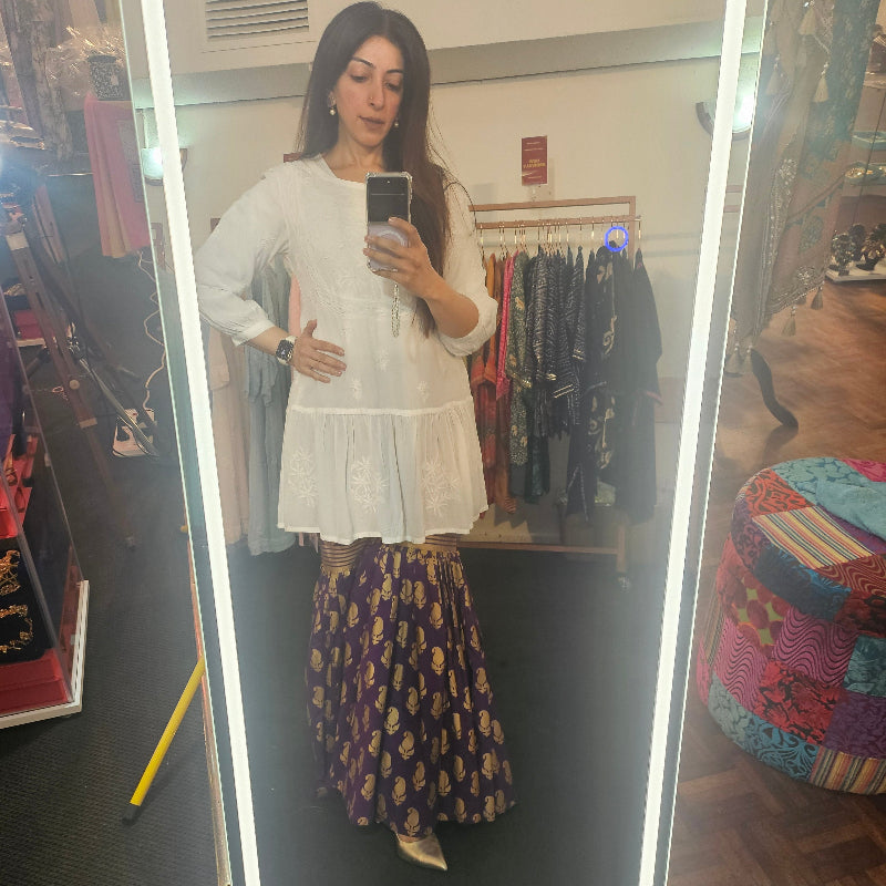Gharara (Only Bottoms)