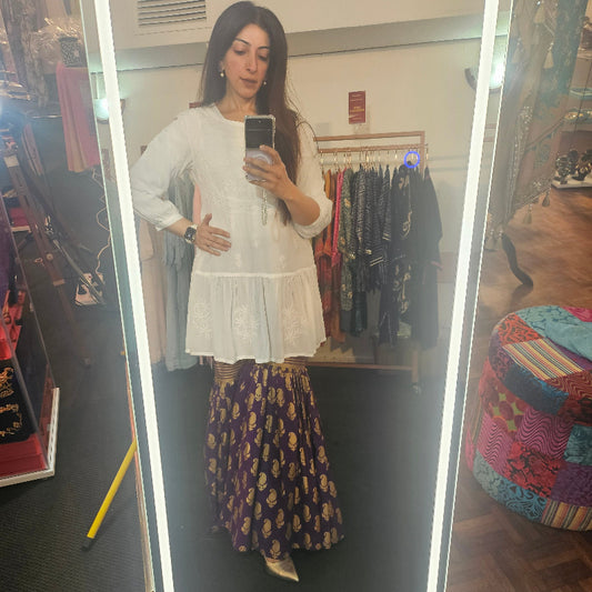 Gharara (Only Bottoms)