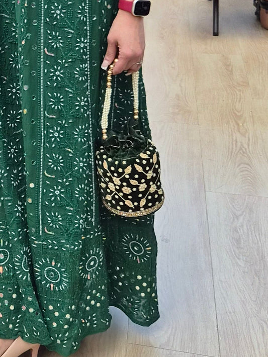 Bridal Potli Bag