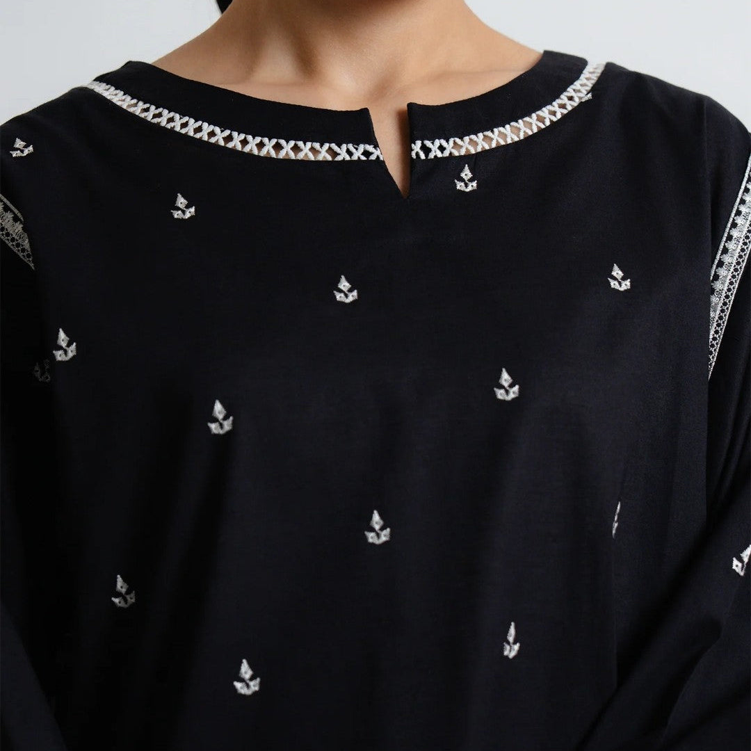 Black Co-Ord Set