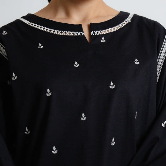 Black Co-Ord Set