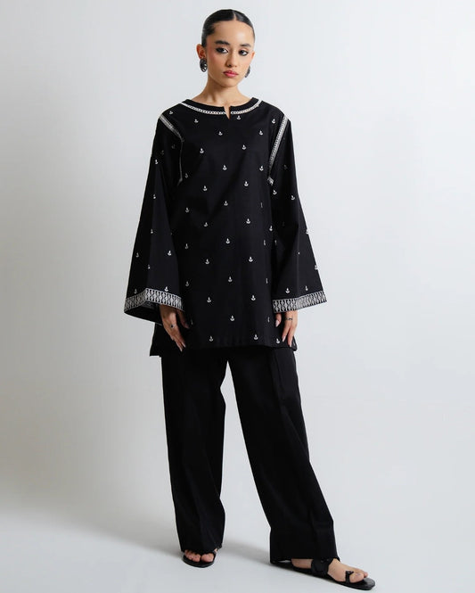 Black Co-Ord Set
