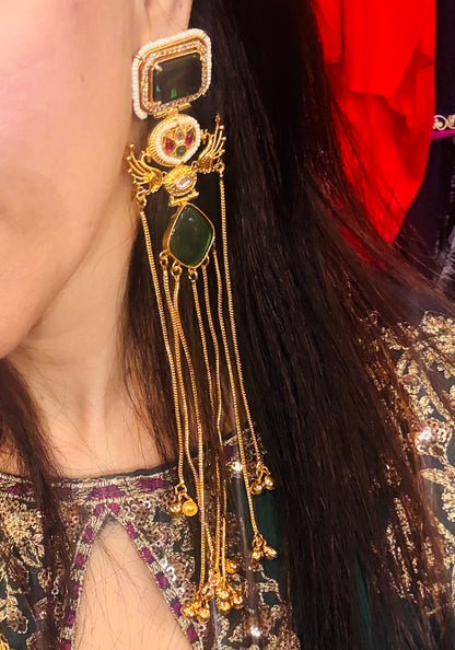 Kashmiri Earrings