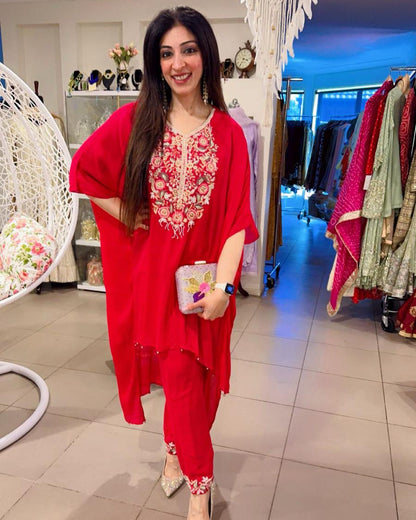 Kaaftan Set