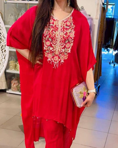 Kaaftan Set