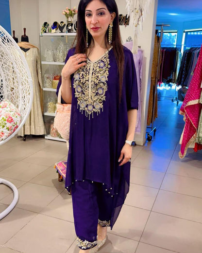 Kaaftan Set