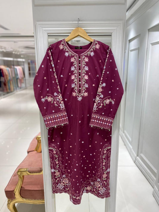 Wine Co-Ord Set