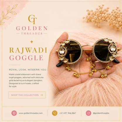 Rajwadi Shades