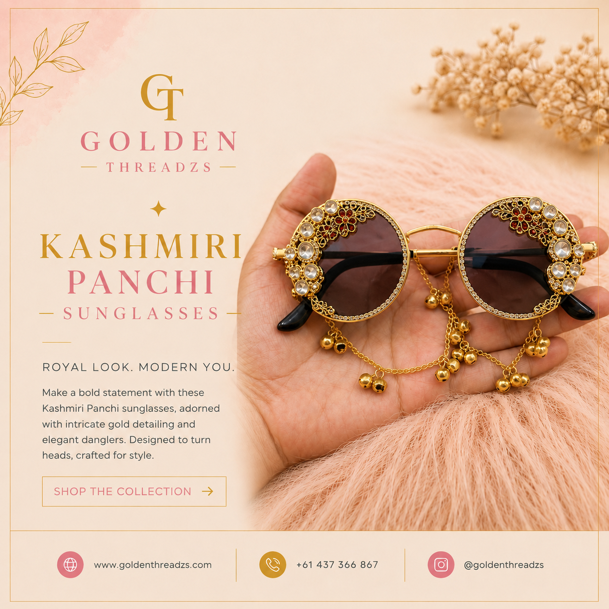 Rajwadi Shades