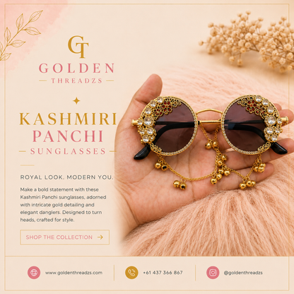 Rajwadi Shades