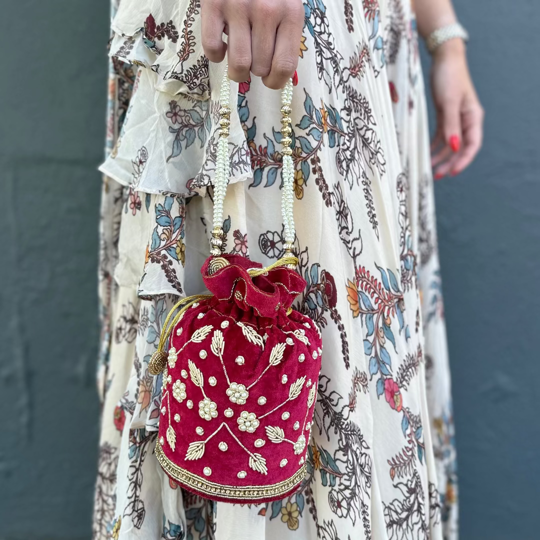 Bridal Potli Bag