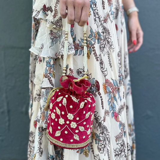 Bridal Potli Bag
