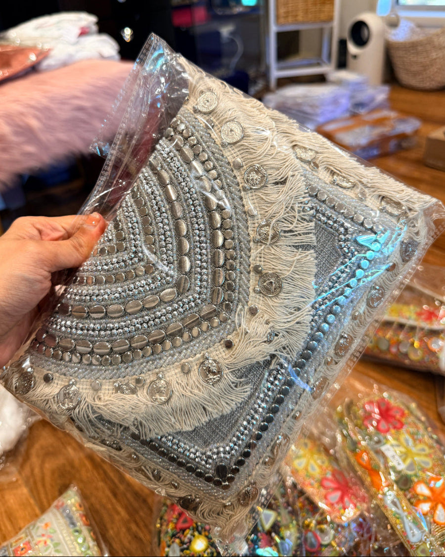 Bohemian Clutch