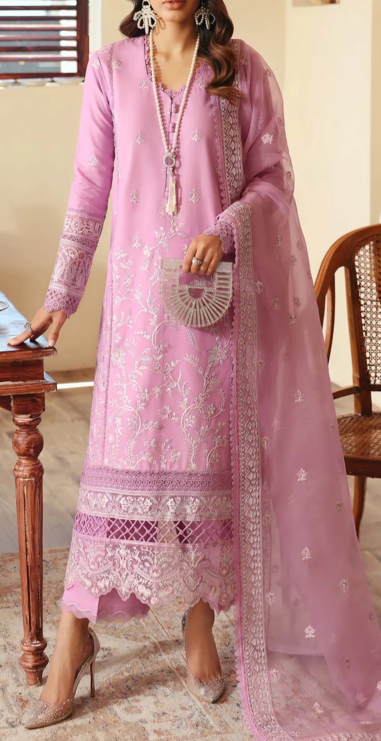 Gulabo Cotton Suit Set